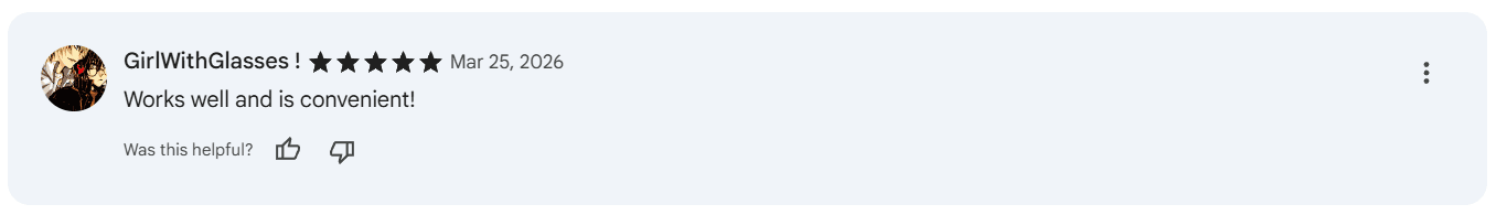 GoodLIB extension screenshot
