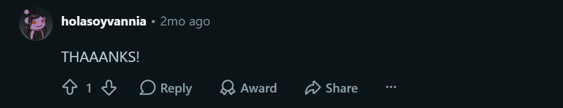 GoodLIB extension screenshot