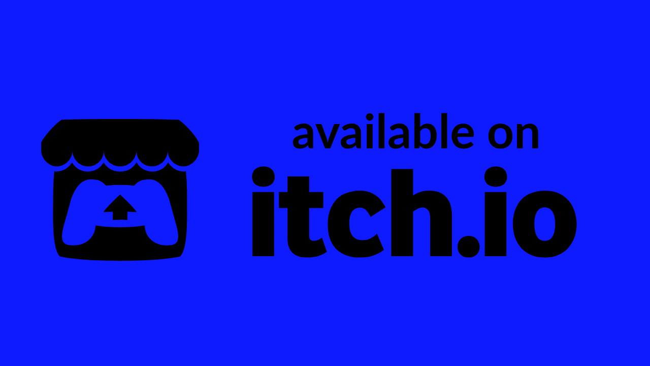 itch.io release - custom cursor pack