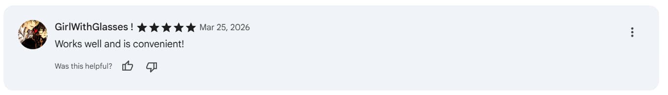 GoodLIB extension screenshot