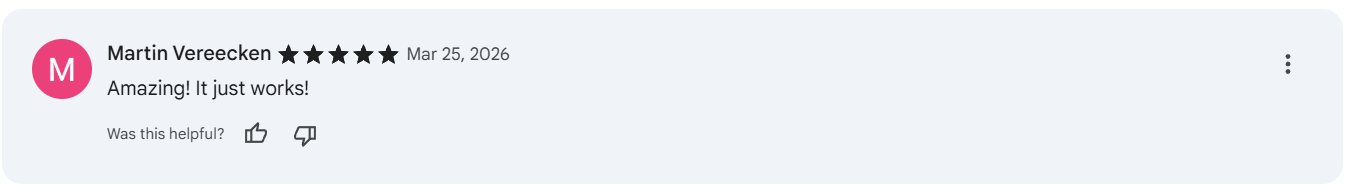 GoodLIB extension screenshot